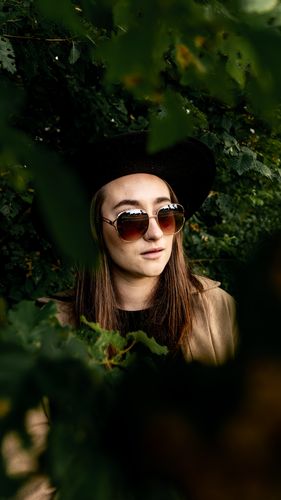 Originelle Damen-Sonnenbrillen 1