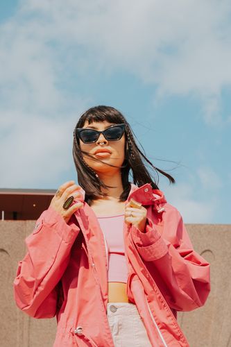Originelle Damen-Sonnenbrillen 5