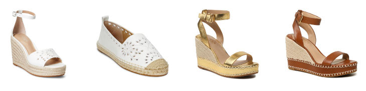 Damen-Espadrilles von Ralph Lauren: