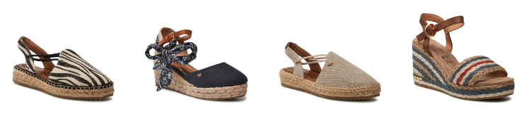 Damen-Espadrilles von Wrangler
