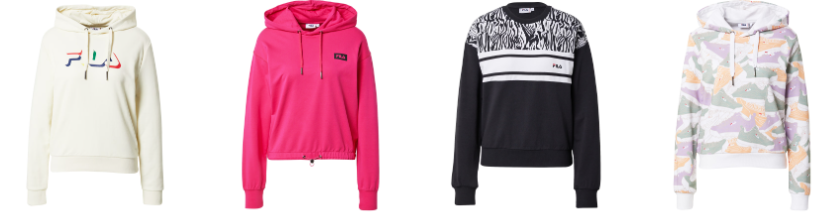 Damen-Sweatshirts FILA