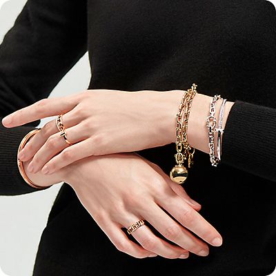 Damenarmbändern
