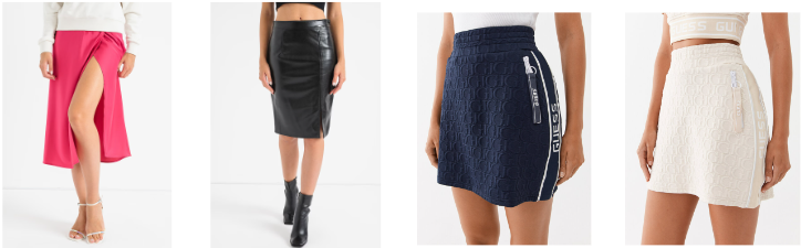 Damenröcke von GUESS: