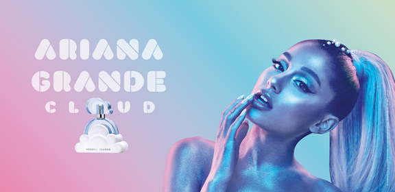 Damenparfüms Ariana Grande Cloud