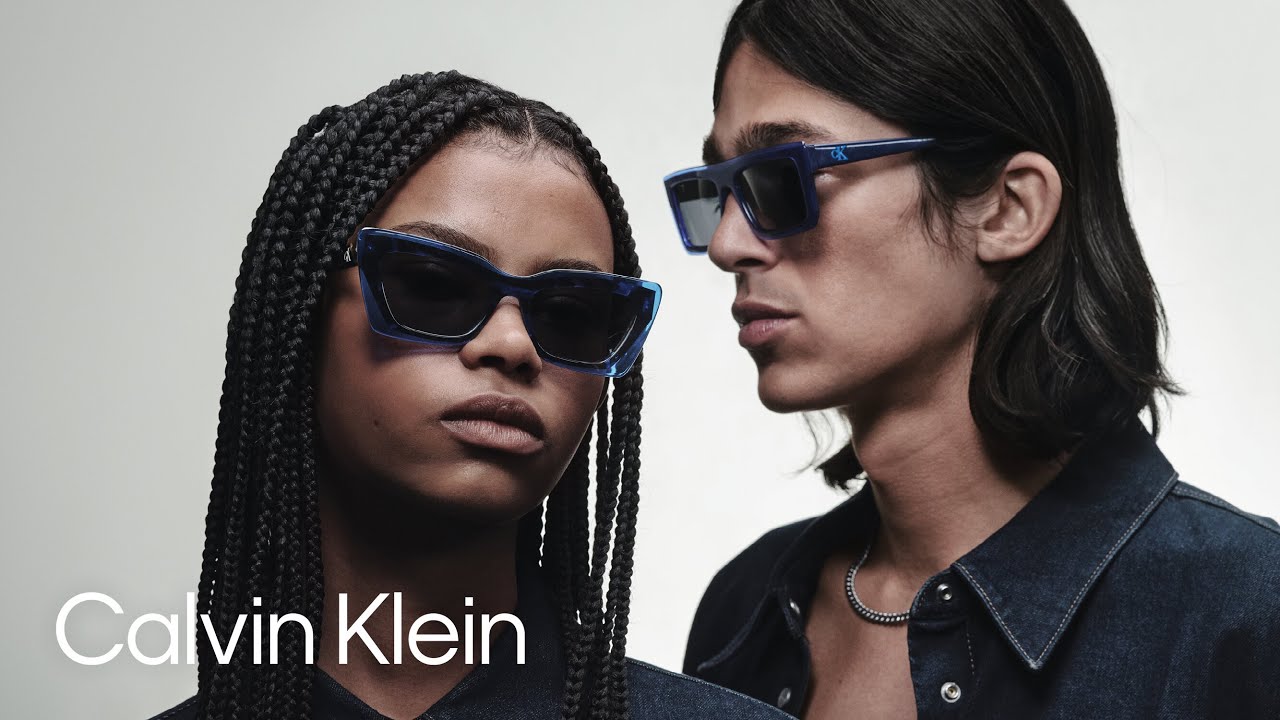 Herren-Sonnenbrille Calvin Klein