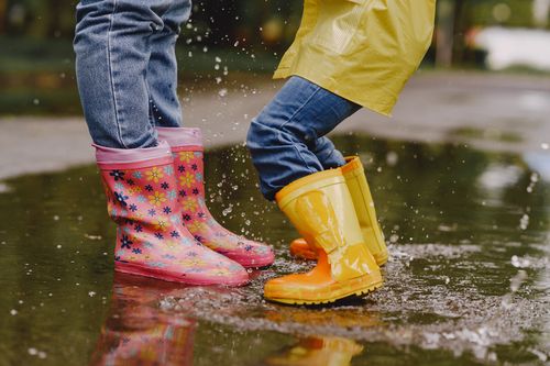 Günstige Stiefel für Mädchen 5