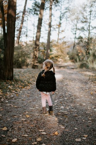 Kinderstiefel für Mädchen aus echtem Leder 3