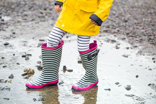 Kinderstiefel für Mädchen aus echtem Leder 7