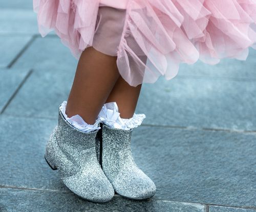 Stiefel für Mädchen 5