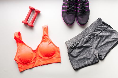 Damen-Sportbekleidung online 2