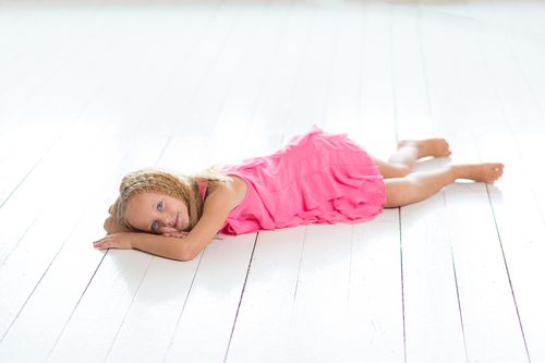 Kindermode für Mädchen 8