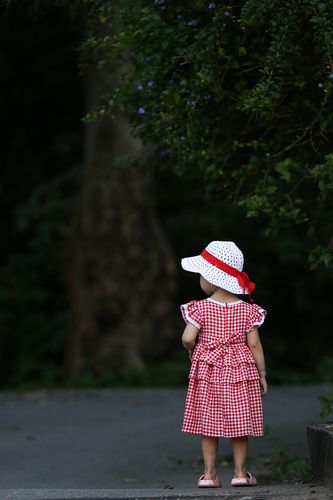 Kindermode für Mädchen 12