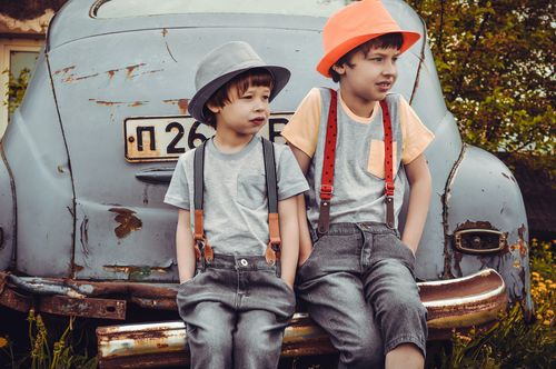 Kindermode für Jungen 15