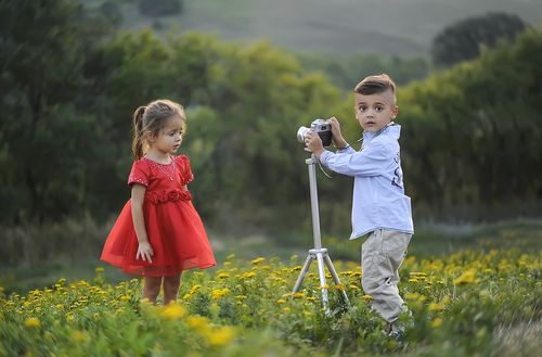 Kindermode 8