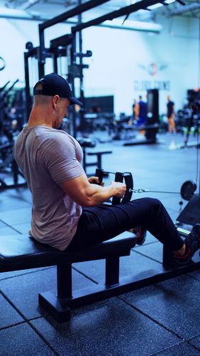 Fitnessbekleidung für Männer 3