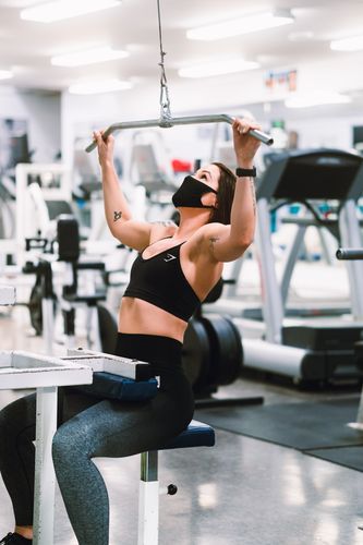 Fitnessbekleidung für Männer 7
