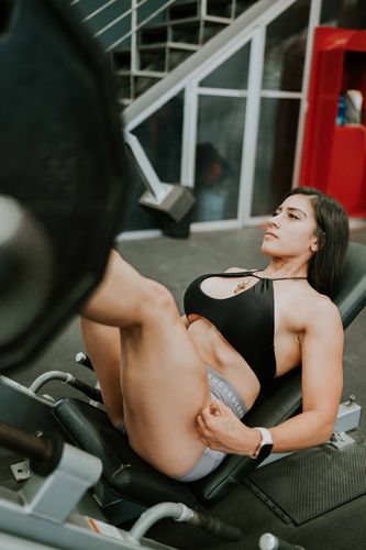 Fitnessbekleidung für Frauen 3