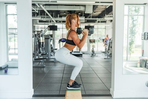 Fitnessbekleidung 3