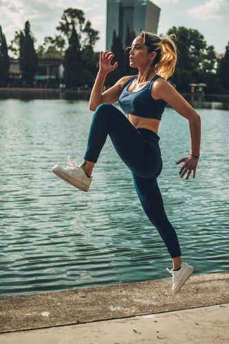 Damenbekleidung für Fitness  5