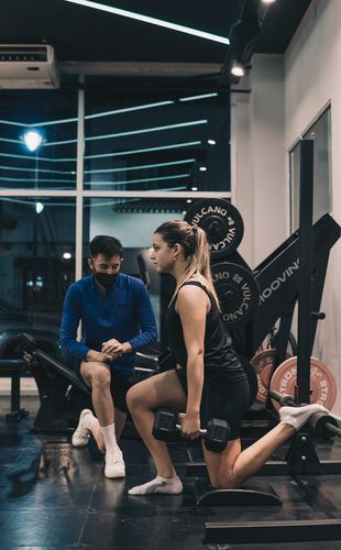 Sportbekleidung für Fitness 1