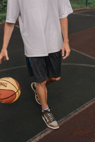 Herren-Sneaker aus echtem Leder 2