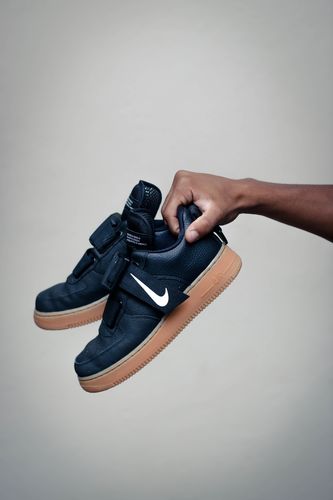 Herren-Sneaker aus echtem Leder 6