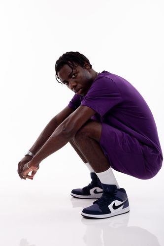 Herren-Sneaker aus echtem Leder 7