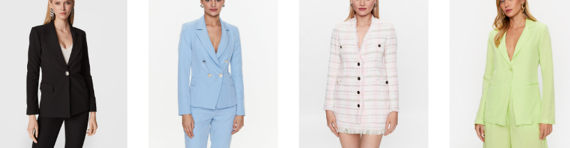 Damenjacken und Blazer von Liu Jo: Damenjacken und Blazer von Liu Jo: