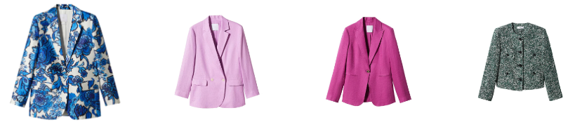 Damen-Sakkos und -Blazer von Mango: Damen-Sakkos und -Blazer von Mango: