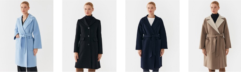 Damenmäntel Max Mara