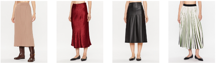 Damenröcke von Max Mara