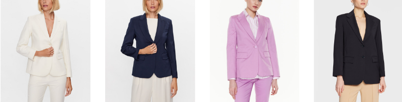 Damenjacken und Blazer von Max Mara: Damenjacken und Blazer von Max Mara: