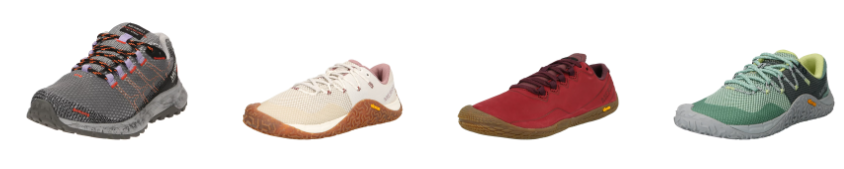 Damen-Sneakers Merrell​​​​​​​
