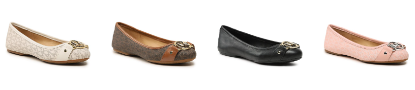 Damenballerinas Michael KORS: