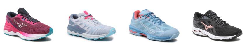 Damen-Sneaker Mizuno