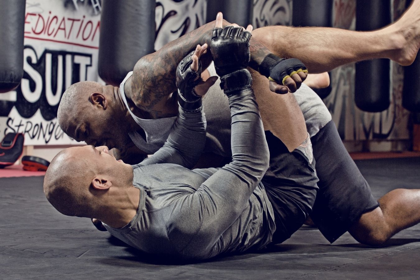 MMA
