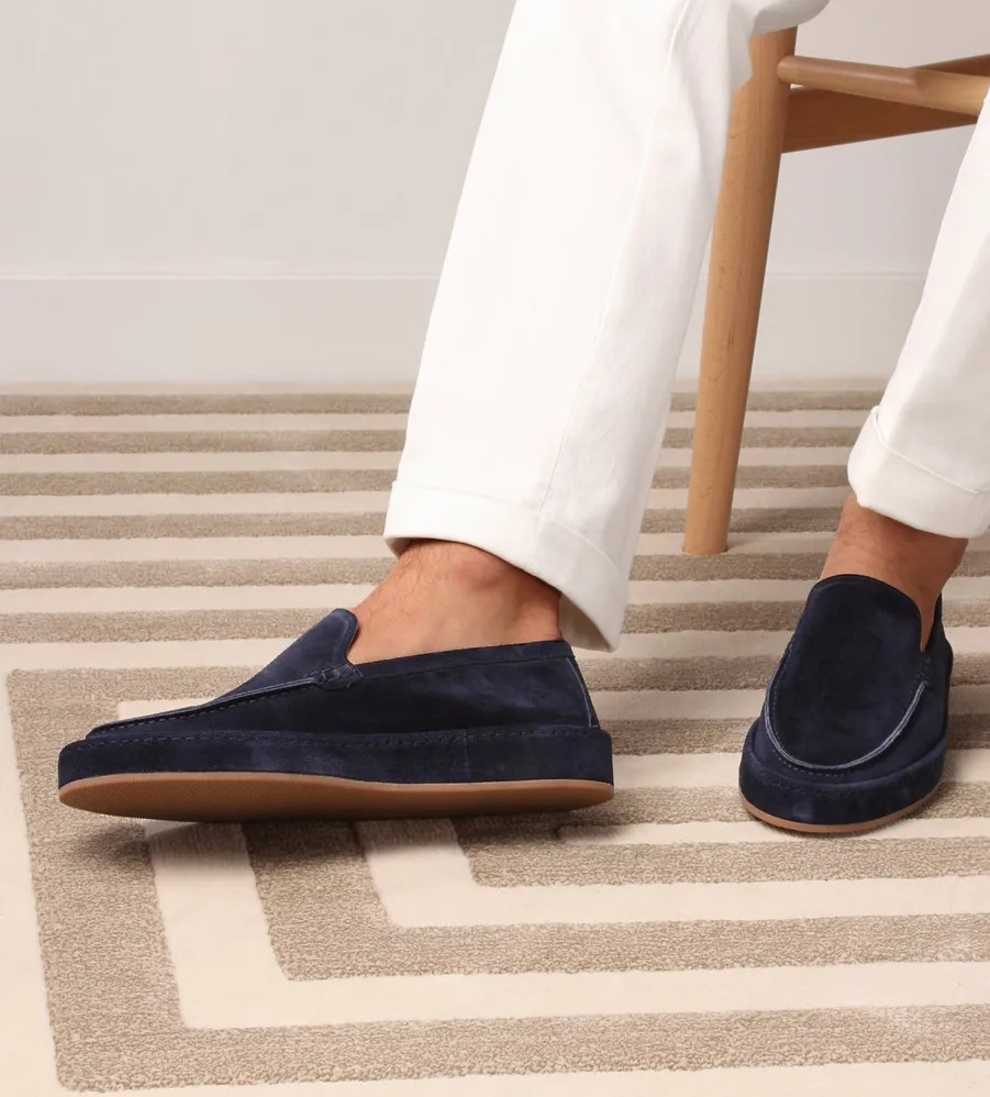 Herren-Mokassins und Loafers