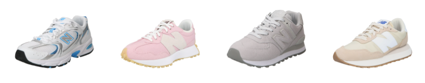 Damen-Sneakers New Balance