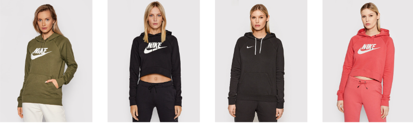Damen-Trainingsanzüge Nike