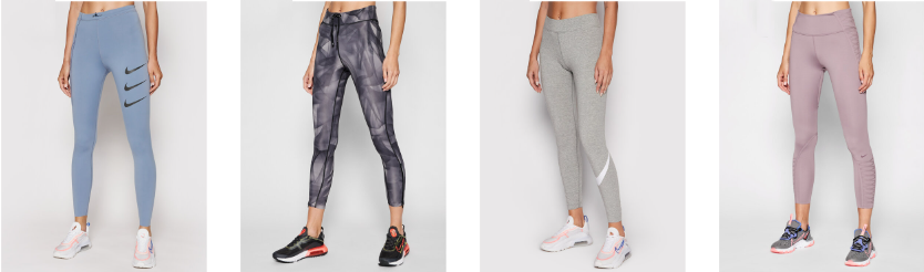 Damen-Leggings von Nike