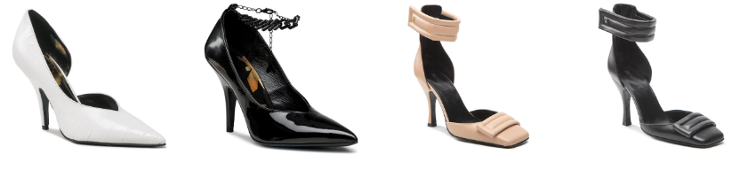 Damen-High-Heels Patrizia Pepe