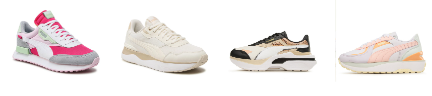 Puma Damen-Sneaker