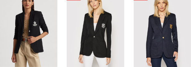 Damenjacken und Blazer von Ralph Lauren: Damenjacken und Blazer von Ralph Lauren: