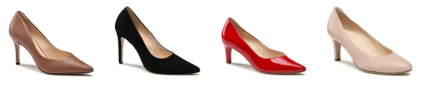 Damen-High-Heels Lauren by Ralph Lauren
