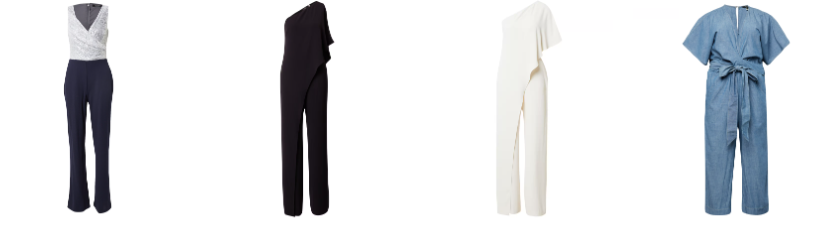 Damenoveralls von Ralph Lauren: