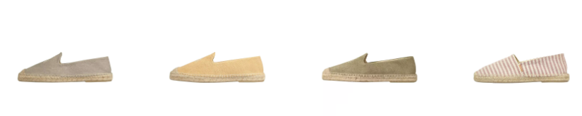Herren-Espadrilles von Scalpers: