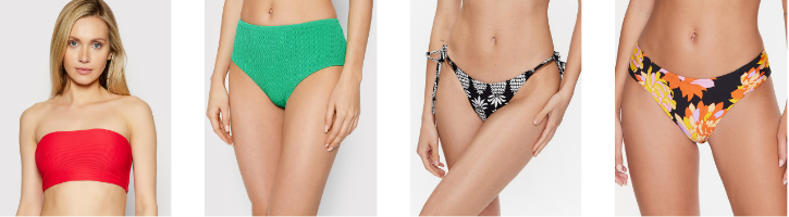 Damen-Bademode von Seafolly: