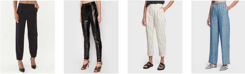 Damenhose Silvian Heach: