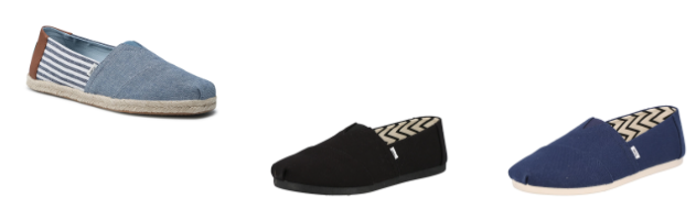 Herren-Espadrilles von TOMS: