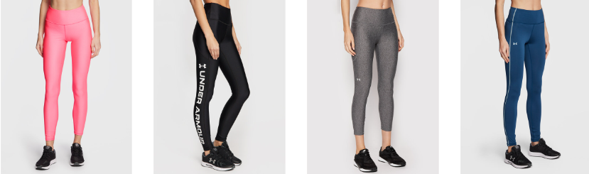 Damen-Leggings von Under Armour